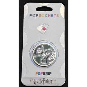 Harry Potter Slytherin PopSockets Popgrip New Sealed